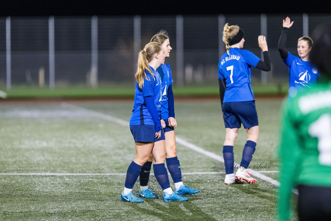 Bild 325 - F SC Ellerau - Rissener SV : Ergebnis: 7:0